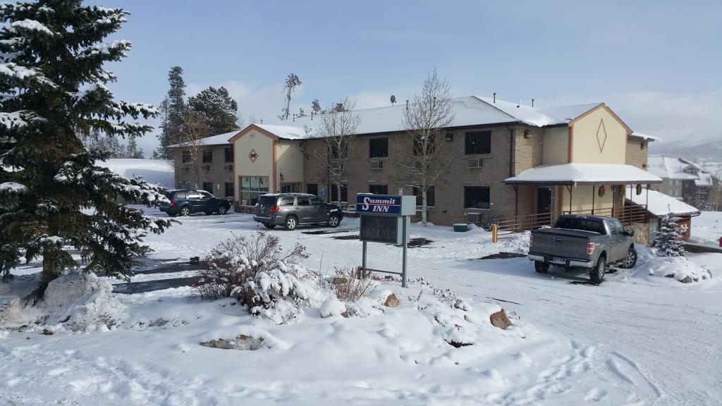 New Summit Inn فريسكو المظهر الخارجي الصورة
