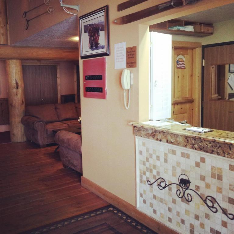 New Summit Inn فريسكو المظهر الخارجي الصورة