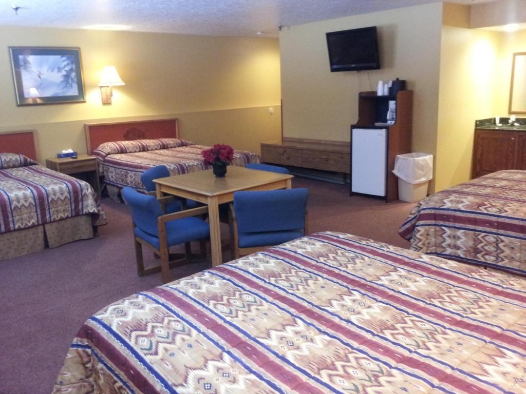 New Summit Inn فريسكو الغرفة الصورة